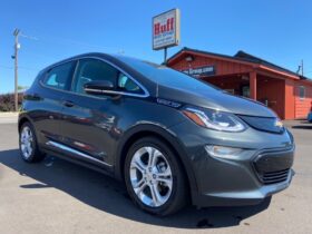 2017 Chevrolet Bolt EV LT