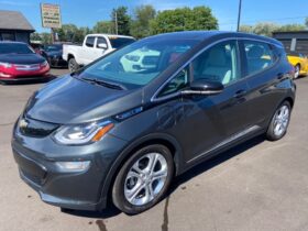 2017 Chevrolet Bolt EV LT