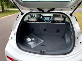 2017 Chevrolet Bolt EV Premier