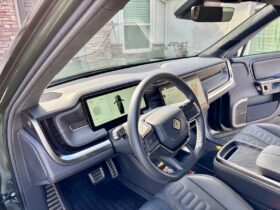 2017 Nissan LEAF S