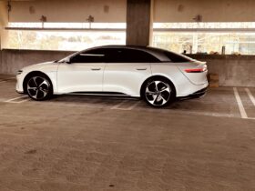 2023 Lucid Air Touring