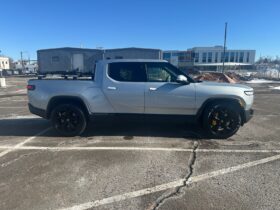 2022 Rivian R1T Adventure