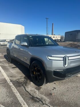 2022 Rivian R1T Adventure